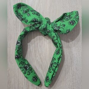 Bow Headband Haunted Mansion